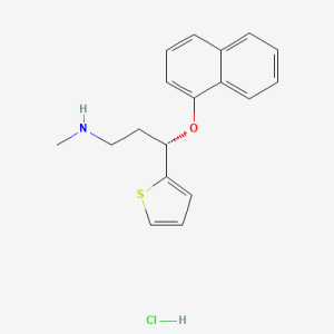 Duloxetine hydrochloride