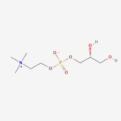 Alpha-GPC Structure