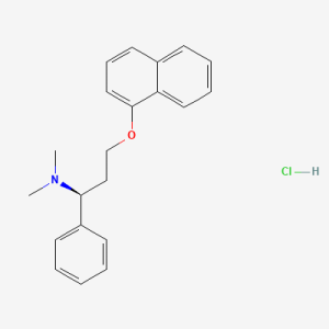 Dapoxetine HCl