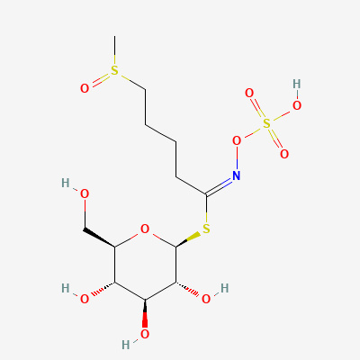 buy Glucoraphanin Glucoraphanin Structure