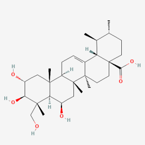Madecassic Acid