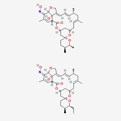 buy Milbemycin Oxime Milbemycin Oxime Structure