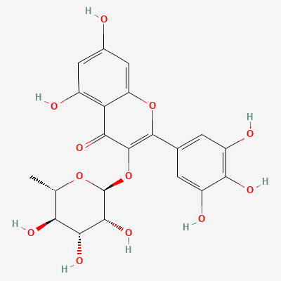 buy Myricitrin Myricitrin Structure