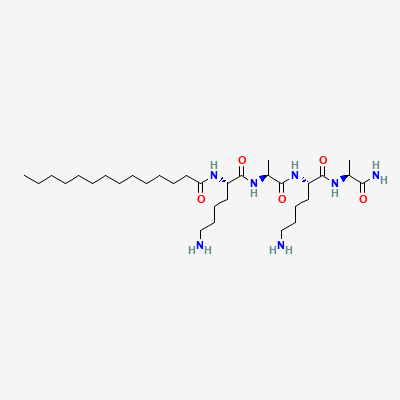 Myristoyl Tetrapeptide-12