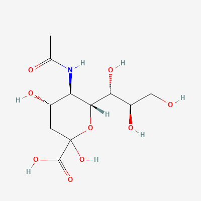 buy N-Acetylneuraminic Acid N-Acetylneuraminic Acid Structure