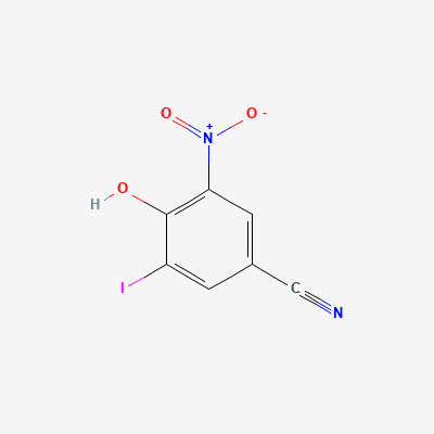 buy Nitroxinil Nitroxinil Structure