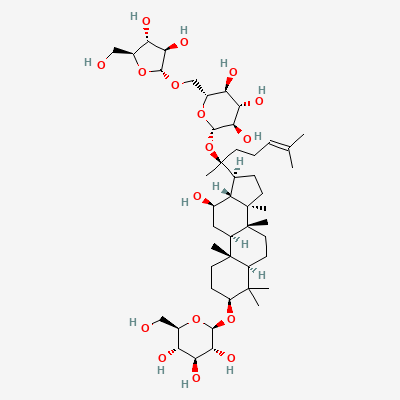 Notoginseng Triterpenes