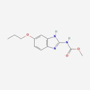 Oxibendazole