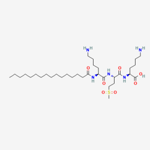 Palmitoyl Tripeptide-38