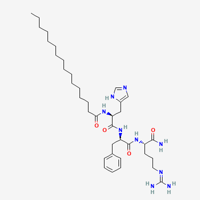 Palmitoyl Tripeptide-8