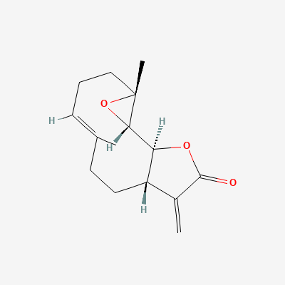 buy Parthenolide Parthenolide Structure