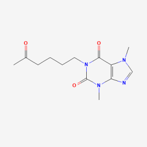 Pentoxifylline
