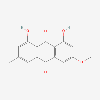 buy Physcion Physcion Structure