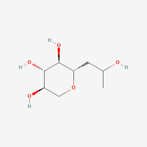 Pro-xylane (Hydroxypropyl tetrahydropyrantriol)