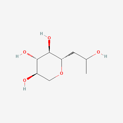Pro-xylane (Hydroxypropyl tetrahydropyrantriol)