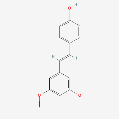 buy Pterostilbene Pterostilbene Structure
