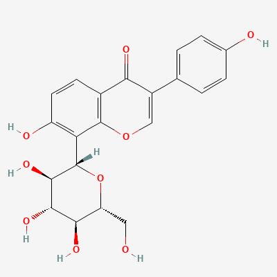 buy Puerarin Puerarin, , Spec: Structure