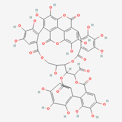punicalagin Structure