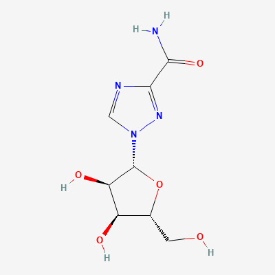 buy Ribavirin Ribavirin Structure