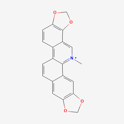 buy Sanguinarine Sanguinarine Structure