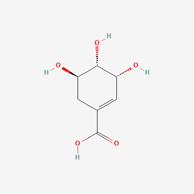 buy Shikimic Acid Shikimic Acid Structure