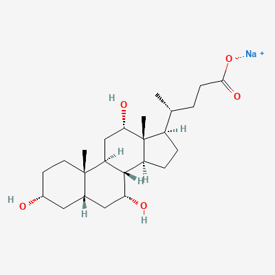 buy Sodium Cholate Sodium Cholate Structure