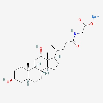 Sodium Glycodeoxycholate