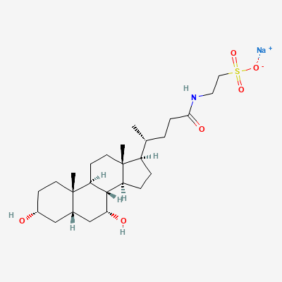 buy Sodium Taurochenodeoxycholate Sodium Taurochenodeoxycholate Structure