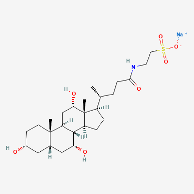 buy Sodium Taurocholate Sodium Taurocholate Structure