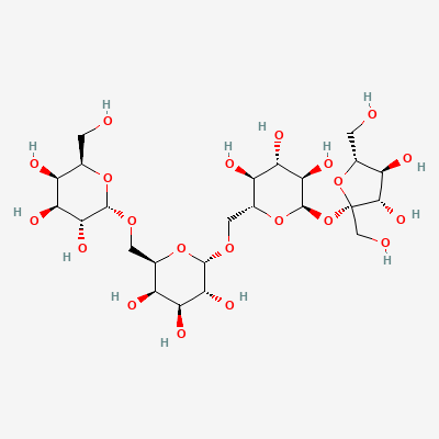 STACHYOSE Structure