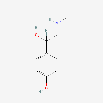 buy Synephrine Synephrine Structure