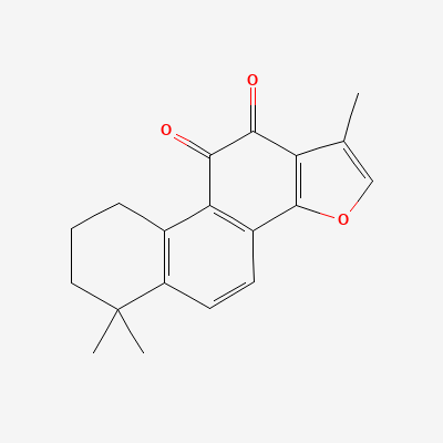 buy Tanshinone IIA Tanshinone IIA Structure
