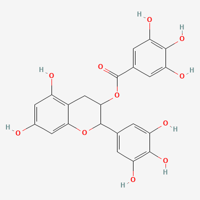 buy Tea Polyphenols Tea Polyphenols Structure