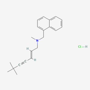 Terbinafine hydrochloride