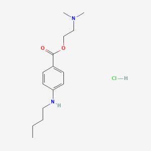 tetracaine hydrochloride