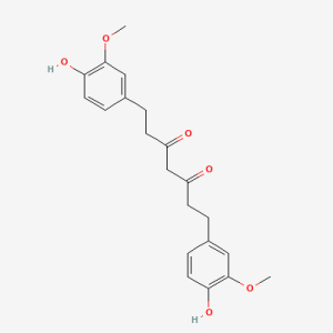 Tetrahydrocucumin