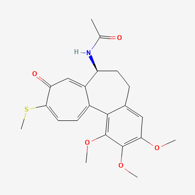 buy Thiocolchicine Thiocolchicine Structure