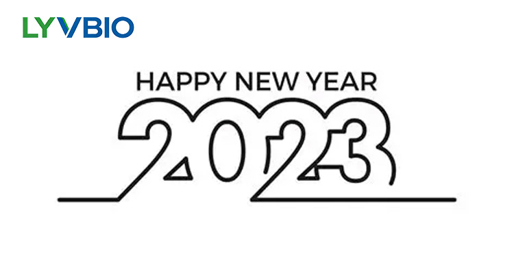 Happy New Year 2023