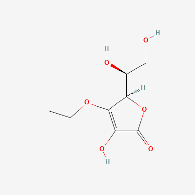 buy 3-O-Ethyl Ascorbic Acid 3-O-Ethyl Ascorbic Acid Structure