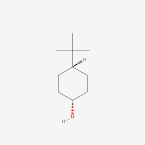 4-tert-Butylcyclohexanol