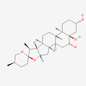 5a-idrossi-laxogenina