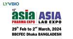 Let’s Meet at Asia Pharma Expo 2024 with LyvBiotech