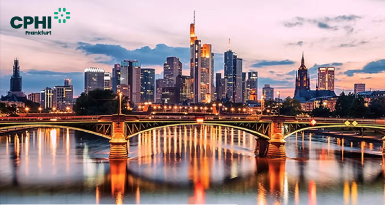 Invitation to Connect at CPHI Germany 2025