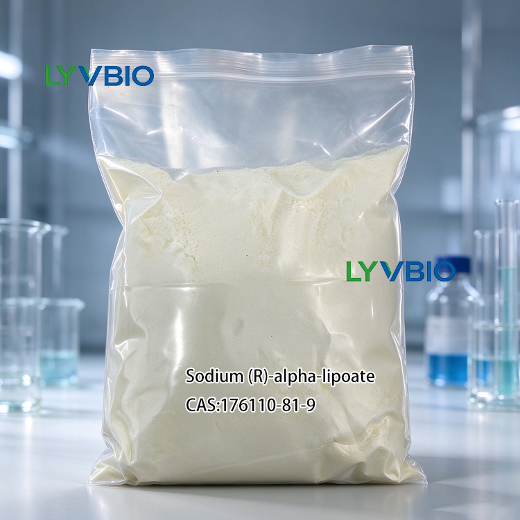 NA-R-ALA-Sodium (R)-alpha-lipoate