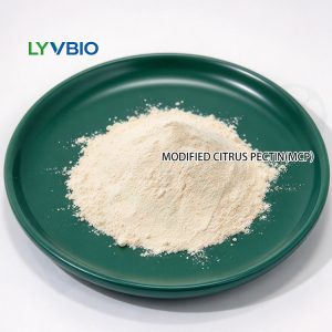 Modified Citrus Pectin(MCP)