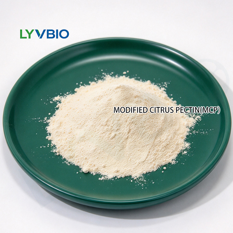 Modified Citrus Pectin(MCP)