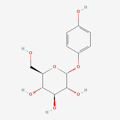 buy Alpha-Arbutin Alpha-Arbutin Structure