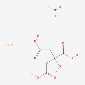 Ammonium ferric citrate