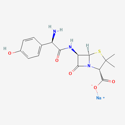 buy Amoxicillin Sodium Amoxicillin Sodium Structure