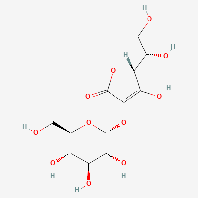 buy Ascorbic acid 2-glucoside Ascorbic acid 2-glucoside Structure